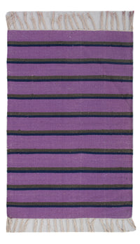 Moderne kilim Tæppe 90x60cm – product image