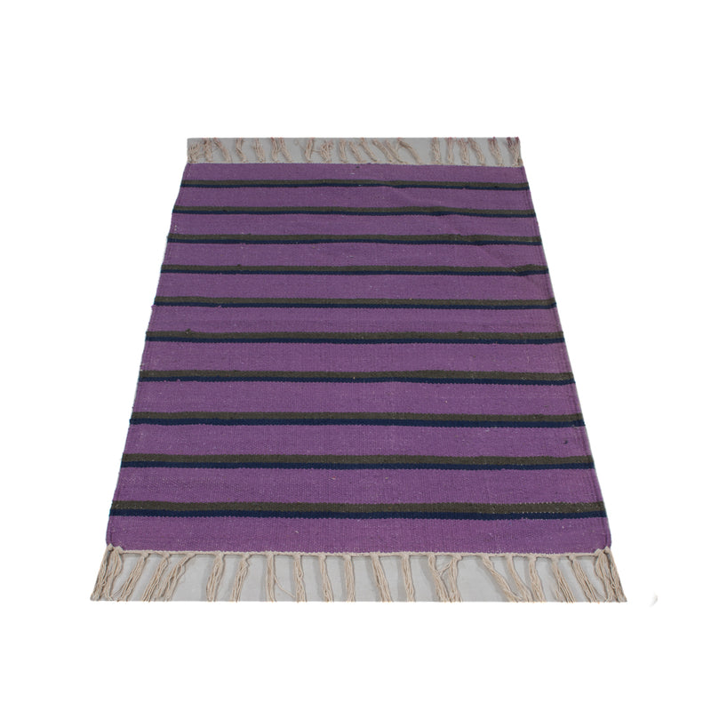 Moderne kilim Tæppe 90x60cm