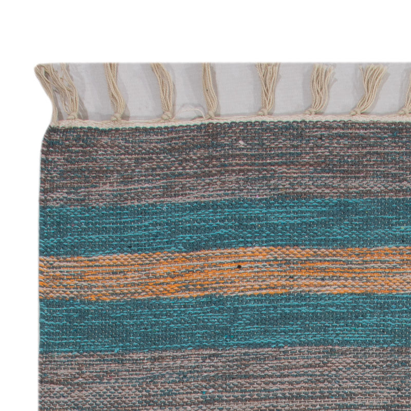 Moderne kilim Tæppe 90x60cm