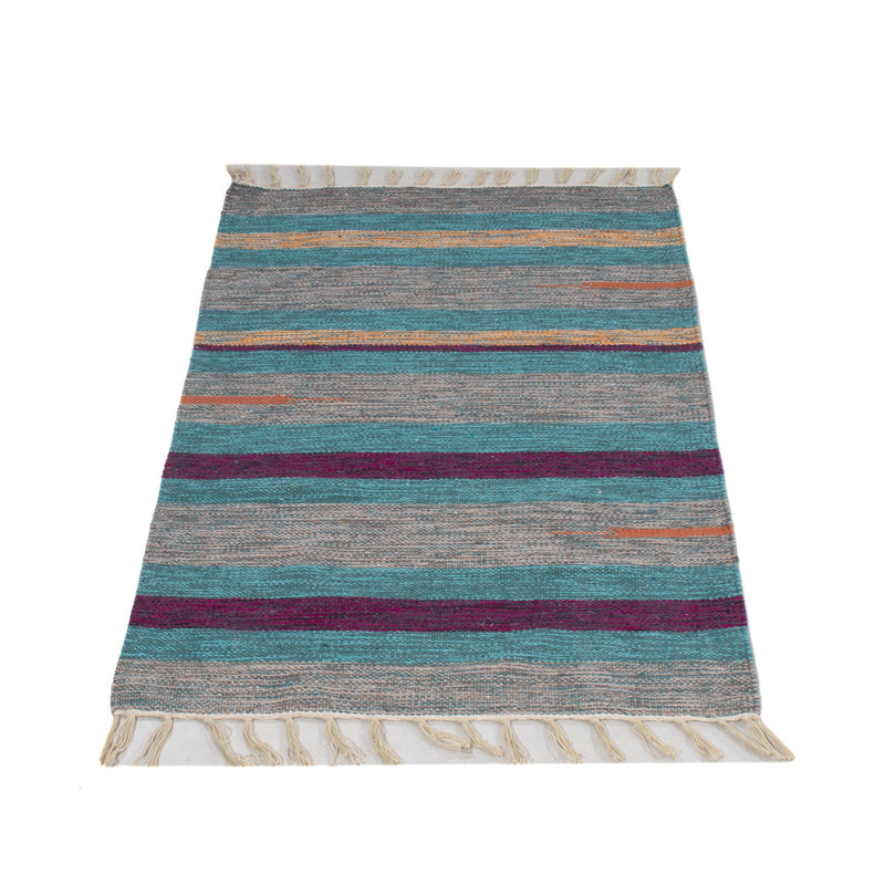 Moderne kilim Tæppe 90x60cm