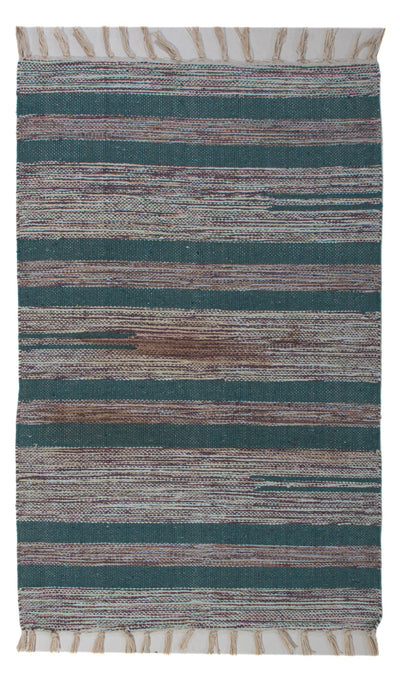 Moderne kilim Tæppe 60x90cm