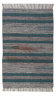 Moderne kilim Tæppe 90x60cm