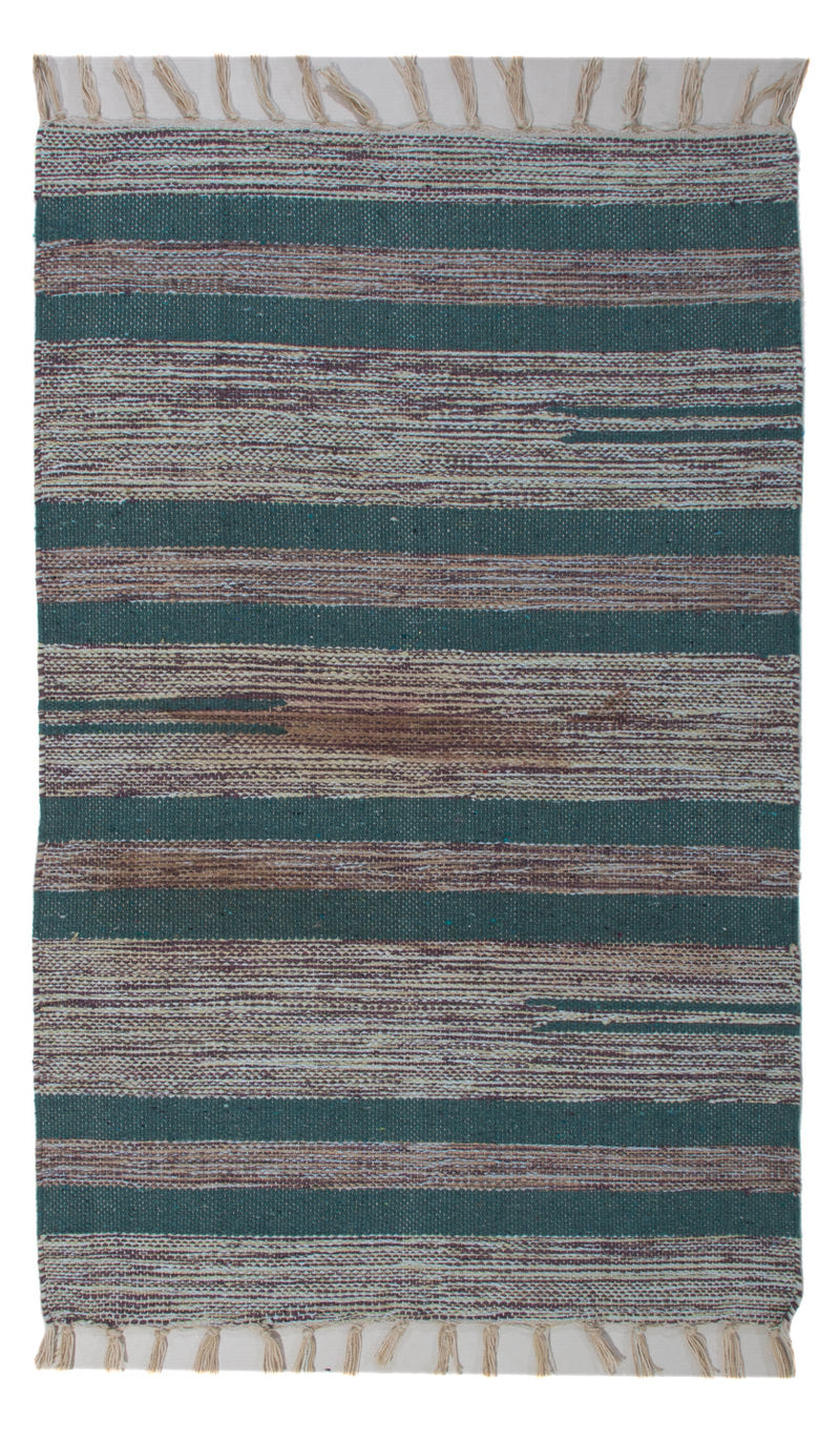 Moderne kilim Tæppe 90x60cm