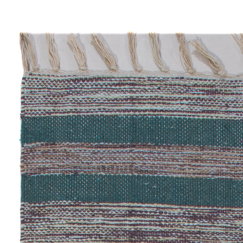 Moderne kilim Tæppe 90x60cm