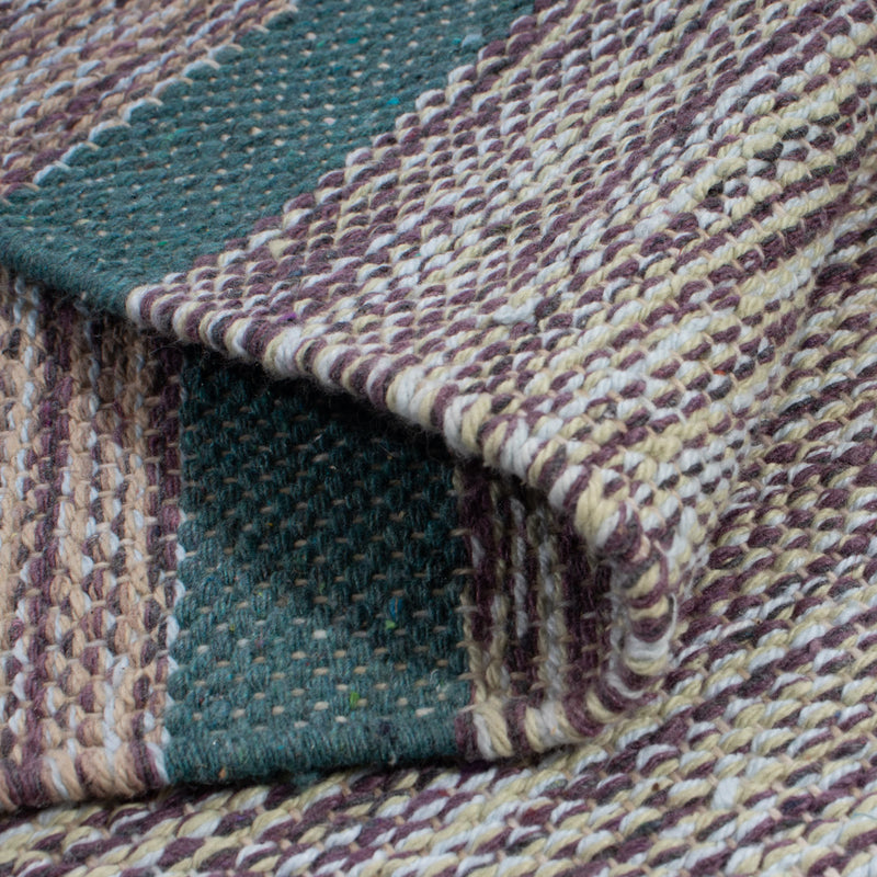 Moderne kilim Tæppe 90x60cm