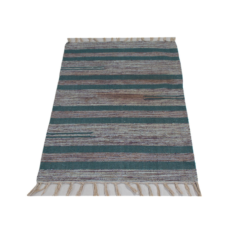 Moderne kilim Tæppe 90x60cm