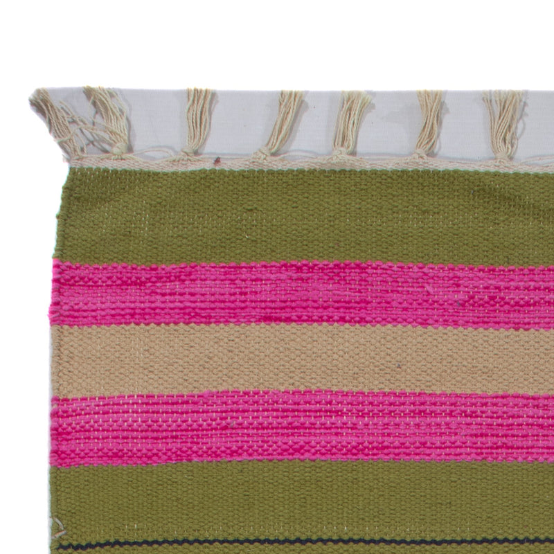 Moderne kilim Tæppe 90x60cm