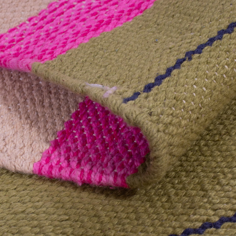 Moderne kilim Tæppe 90x60cm