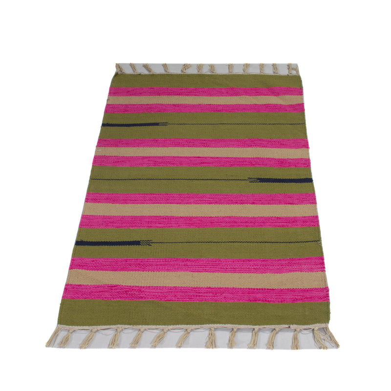 Moderne kilim Tæppe 90x60cm