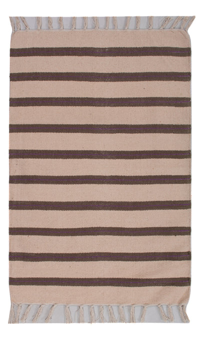Moderne kilim Tæppe 60x90cm
