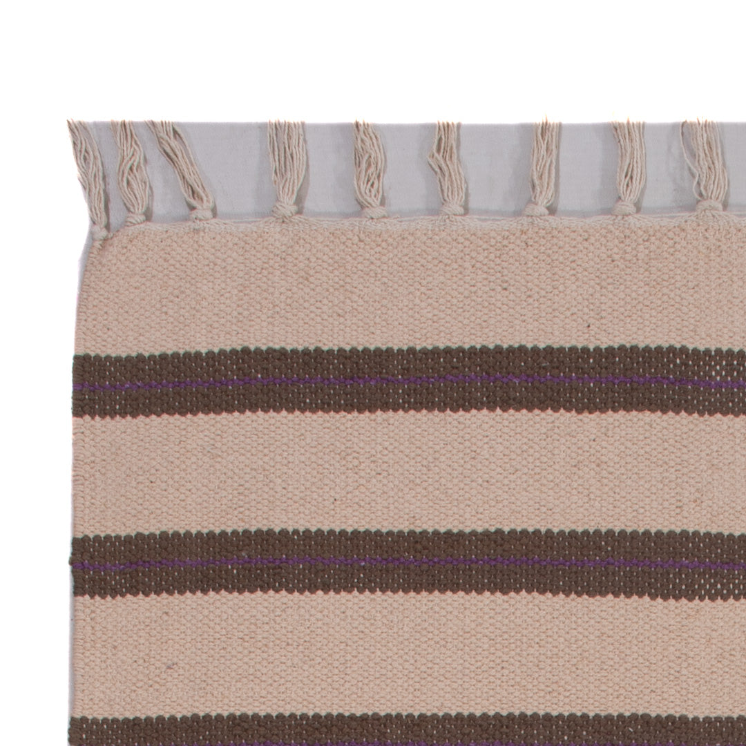Moderne kilim Tæppe 90x60cm