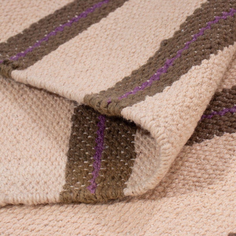 Moderne kilim Tæppe 90x60cm