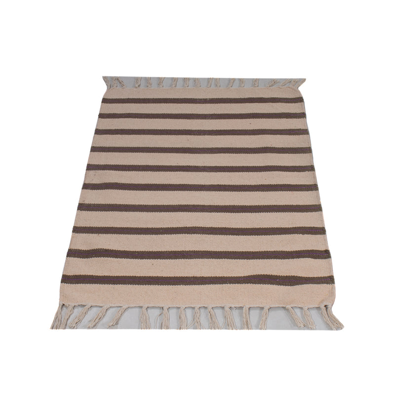 Moderne kilim Tæppe 90x60cm