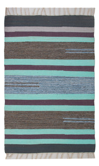 Moderne kilim Tæppe 90x60cm – product image