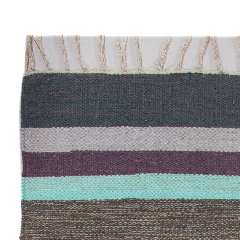 Moderne kilim Tæppe 90x60cm