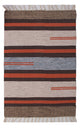 Moderne kilim Tæppe 90x60cm