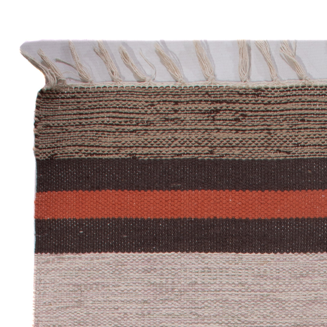 Moderne kilim Tæppe 90x60cm