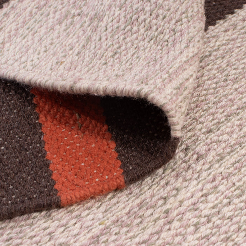 Moderne kilim Tæppe 90x60cm