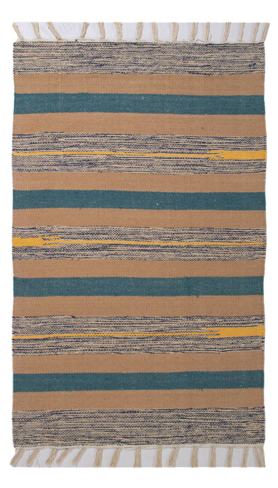 Moderne kilim Tæppe 60x90cm