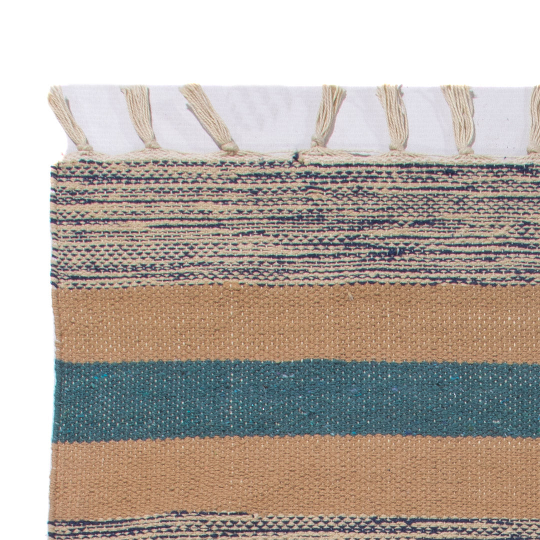 Moderne kilim Tæppe 90x60cm