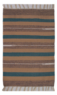 Moderne kilim Tæppe 90x60cm – product image