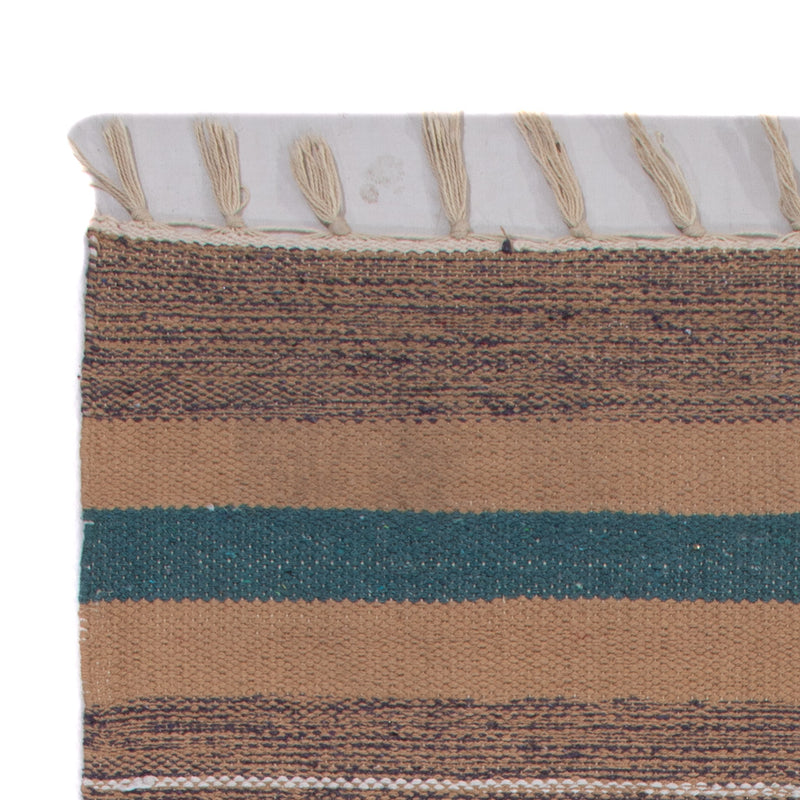 Moderne kilim Tæppe 90x60cm