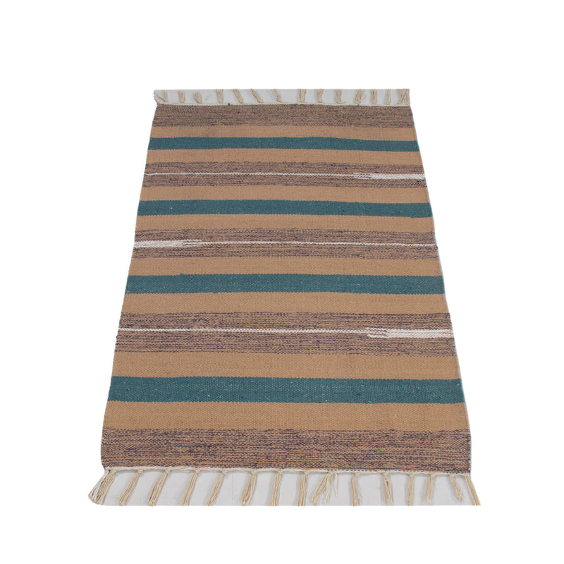 Moderne kilim Tæppe 90x60cm