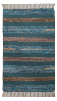 Moderne kilim Tæppe 90x60cm – product image