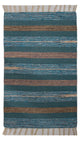 Moderne kilim Tæppe 90x60cm