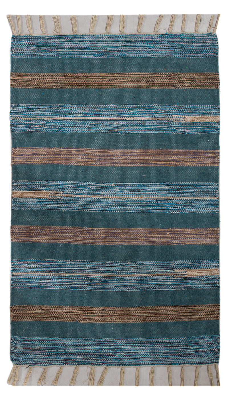 Moderne kilim Tæppe 90x60cm