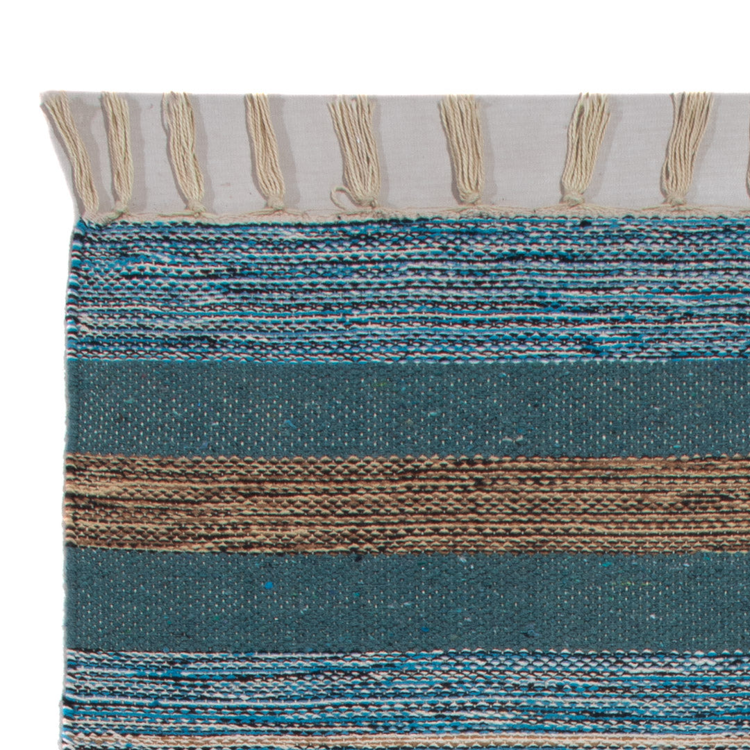 Moderne kilim Tæppe 90x60cm