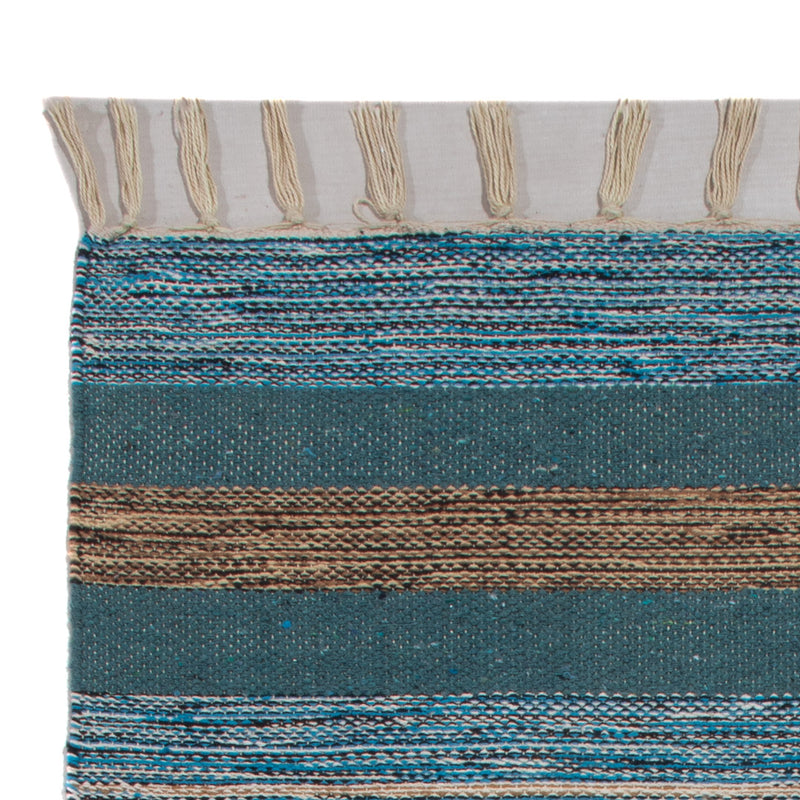Moderne kilim Tæppe 90x60cm