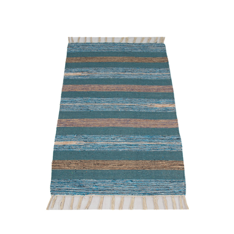 Moderne kilim Tæppe 90x60cm