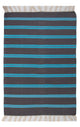 Moderne kilim Tæppe 90x60cm