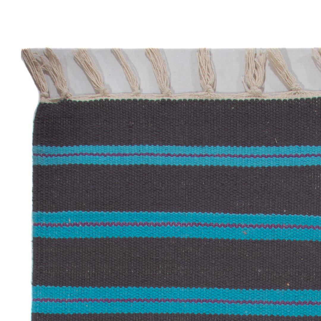 Moderne kilim Tæppe 90x60cm