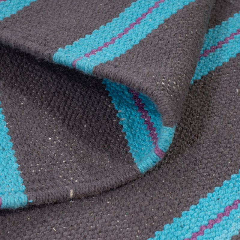 Moderne kilim Tæppe 90x60cm