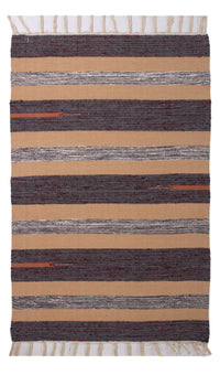 Moderne kilim Tæppe 90x60cm – product image