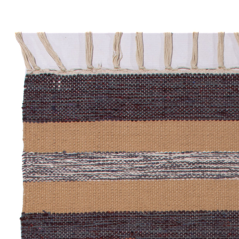 Moderne kilim Tæppe 90x60cm