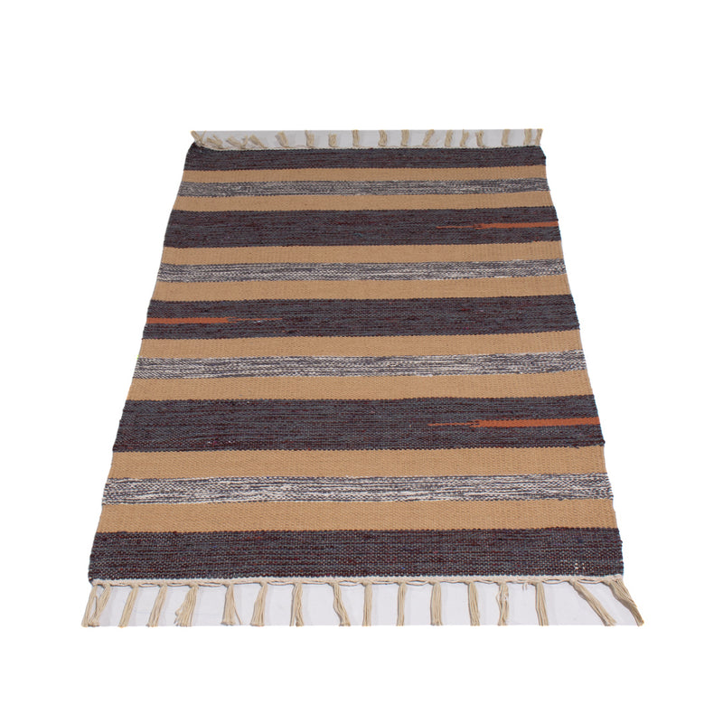 Moderne kilim Tæppe 90x60cm