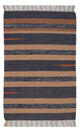 Moderne kilim Tæppe 90x60cm