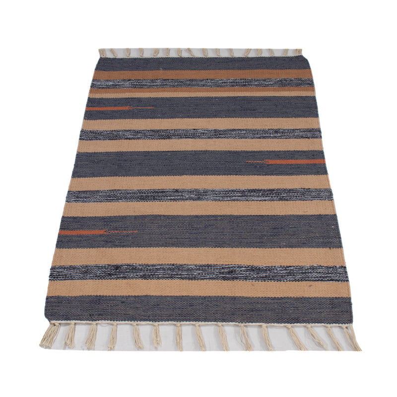 Moderne kilim Tæppe 90x60cm