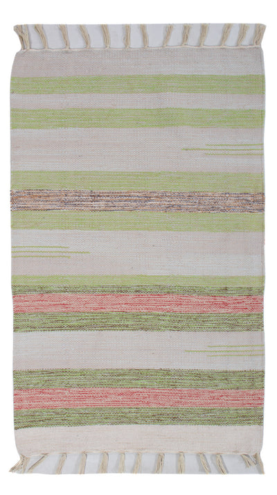 Moderne kilim Tæppe 60x90cm