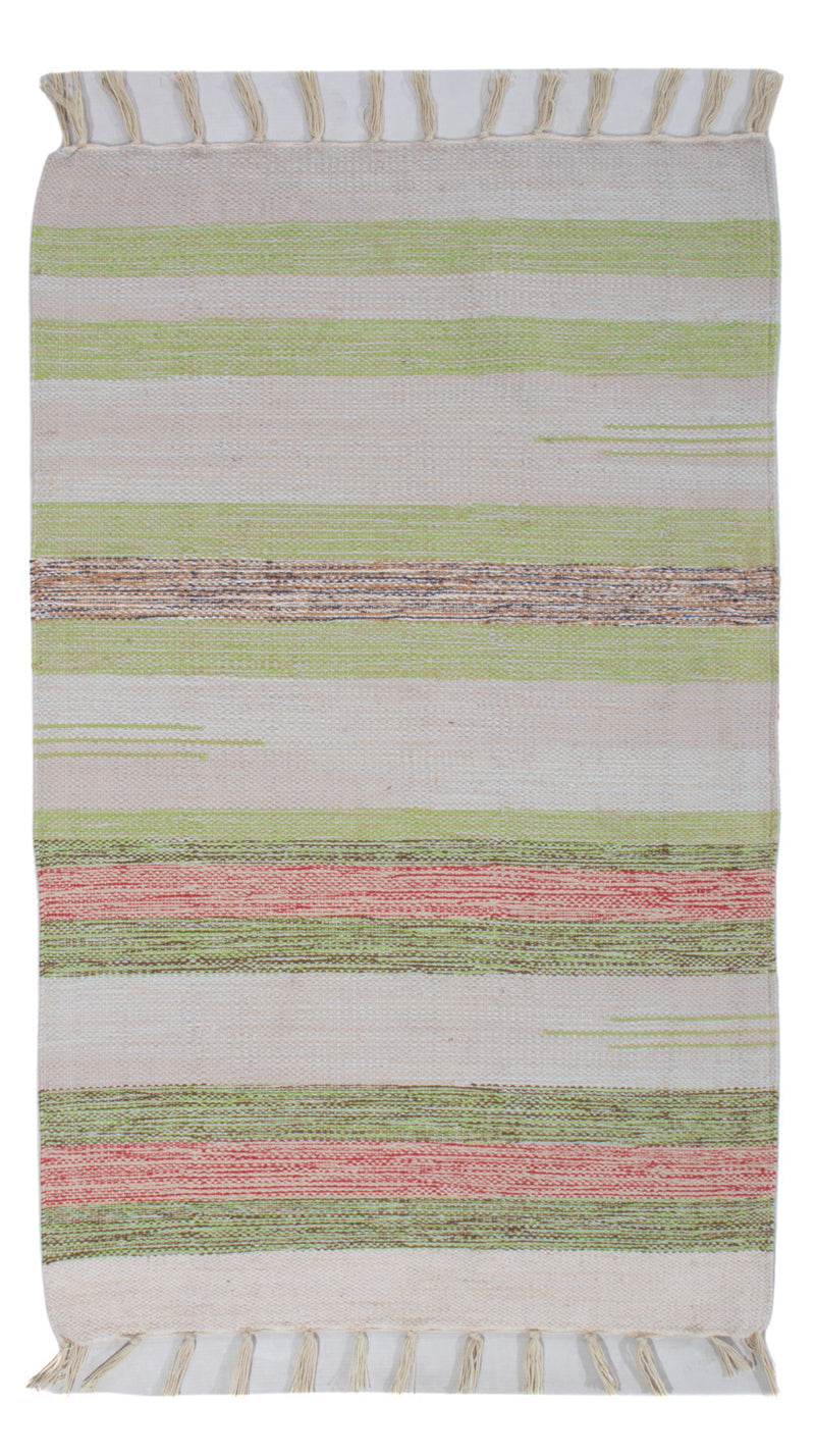 Moderne kilim Tæppe 90x60cm