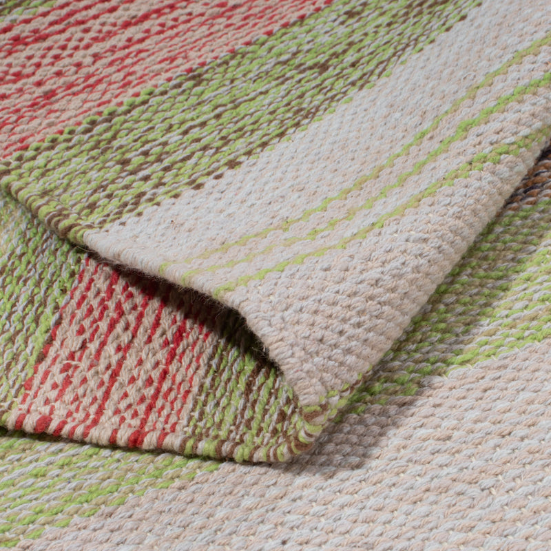 Moderne kilim Tæppe 90x60cm