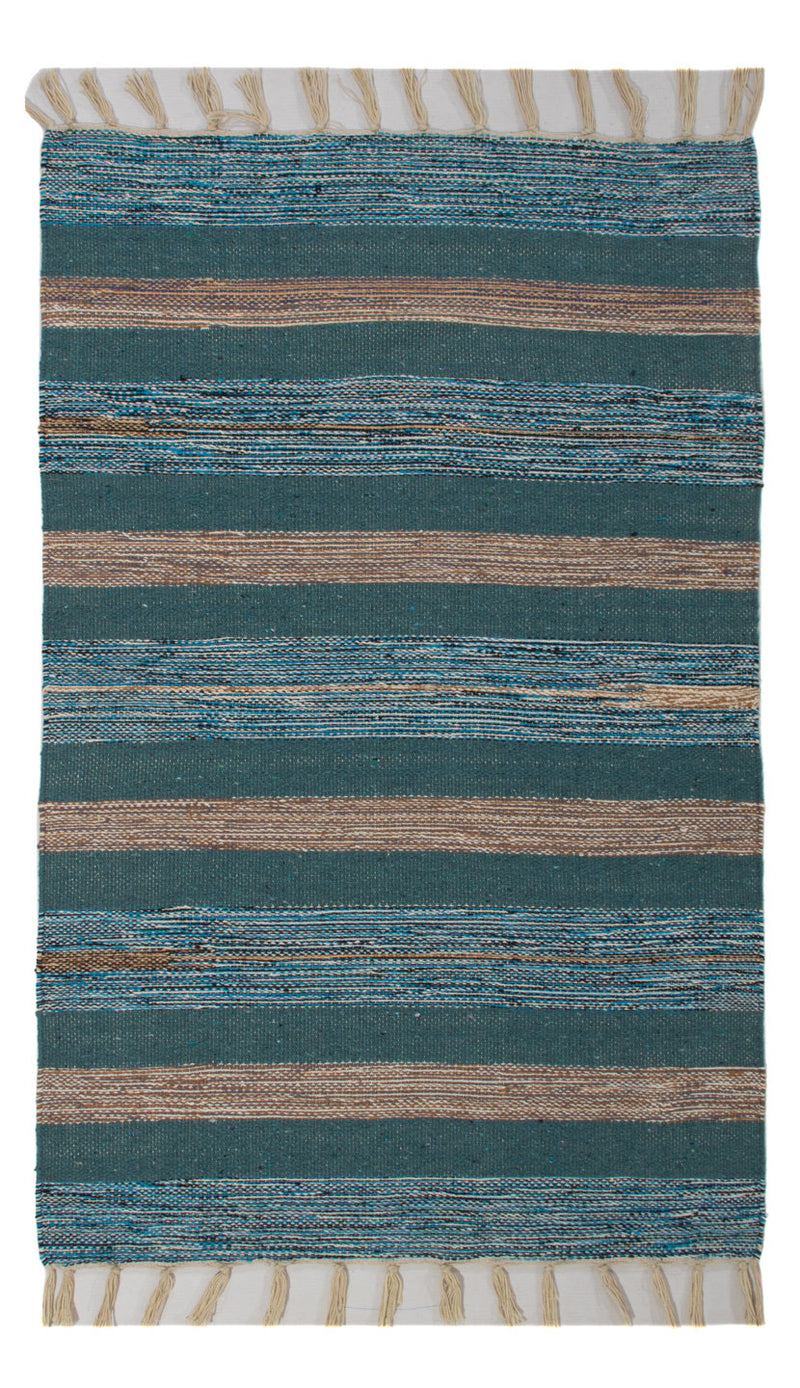 Moderne kilim Tæppe 90x60cm