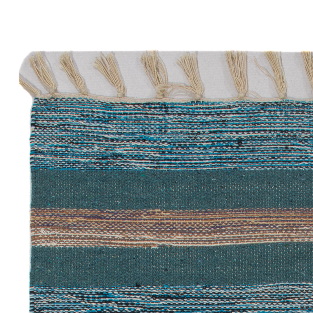 Moderne kilim Tæppe 90x60cm