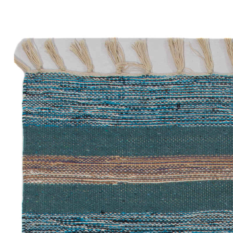 Moderne kilim Tæppe 90x60cm