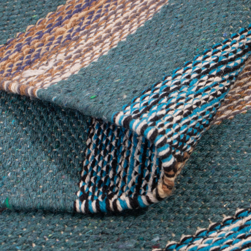 Moderne kilim Tæppe 90x60cm