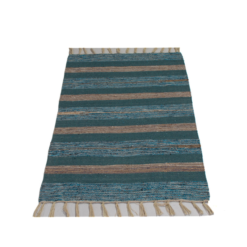Moderne kilim Tæppe 90x60cm