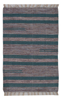 Moderne kilim Tæppe 90x60cm – product image